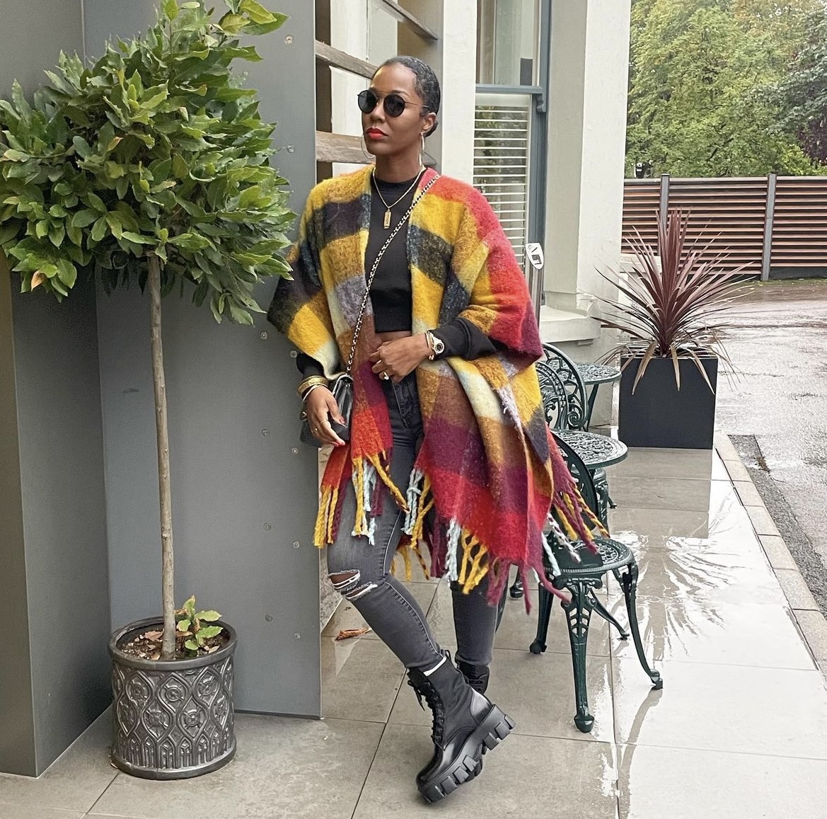 Check Out These 10 Influencer-Approved Looks For Your Thanksgiving Outfit Inspiration