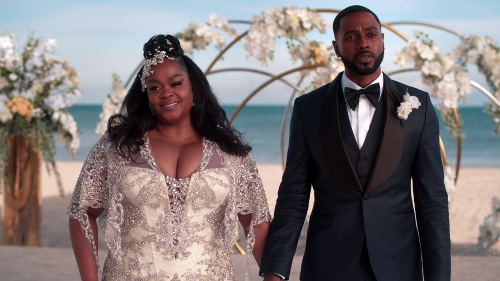 Jill Scott First Wives Club Season 3