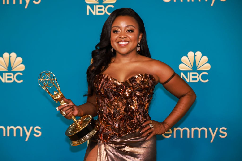 74th Primetime Emmy Awards - Deadline Room