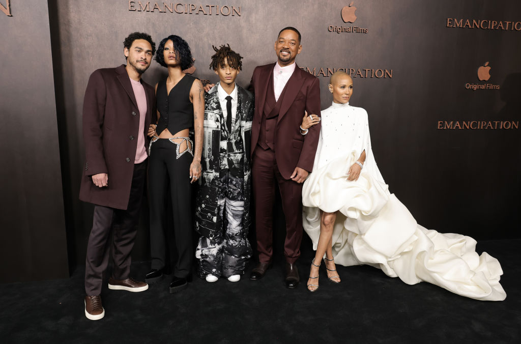 Apple Original Films' "Emancipation" Los Angeles Premiere - Arrivals