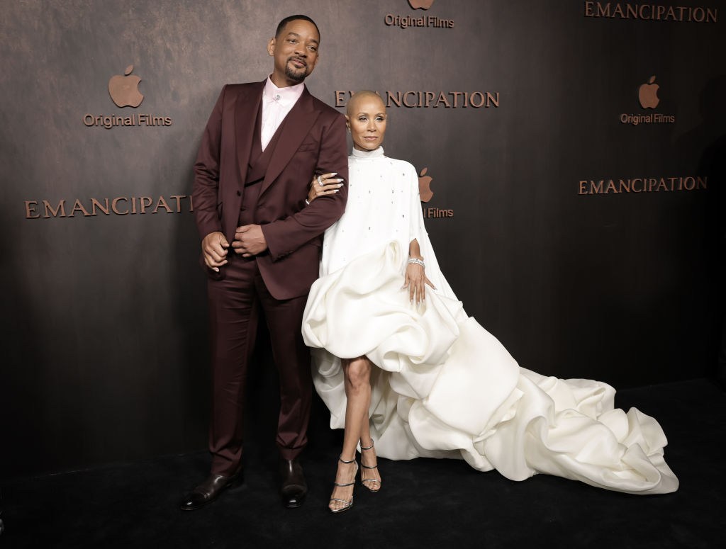 Apple Original Films' "Emancipation" Los Angeles Premiere - Arrivals