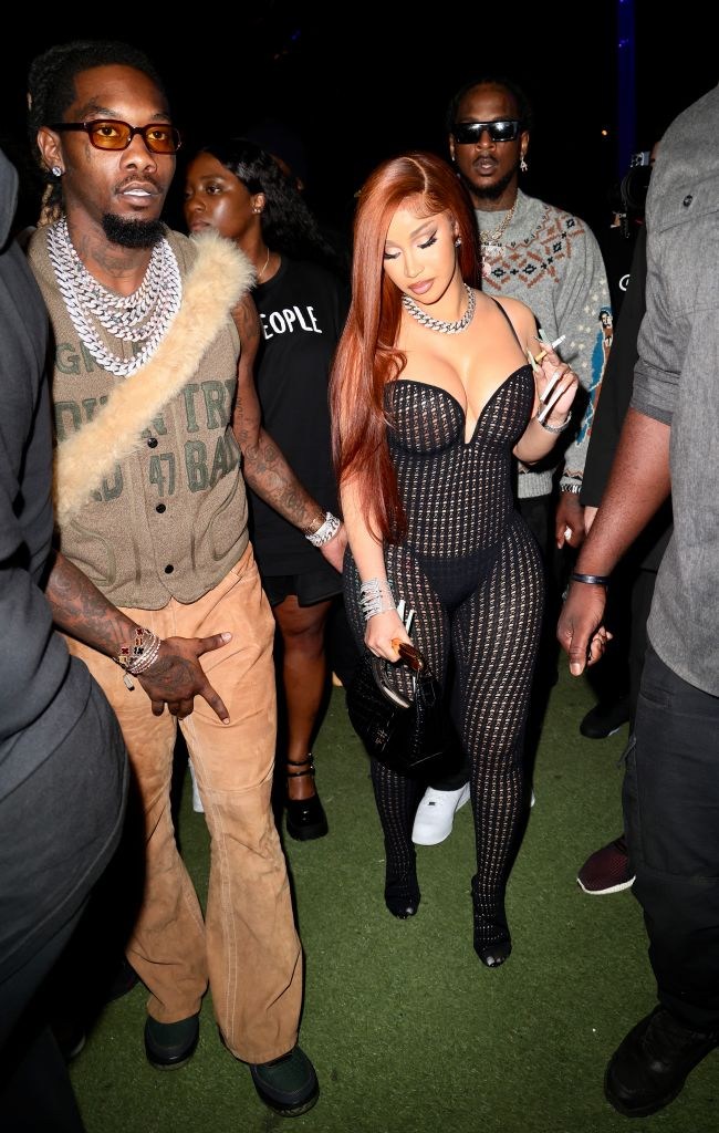 Offset Performs At E11EVEN Miami During Art Basel Miam Beach