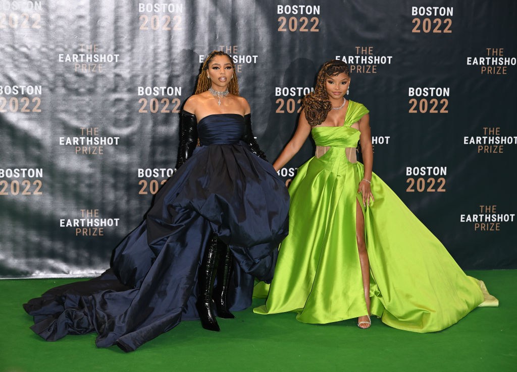 The Earthshot Prize 2022 - Green Carpet Arrivals