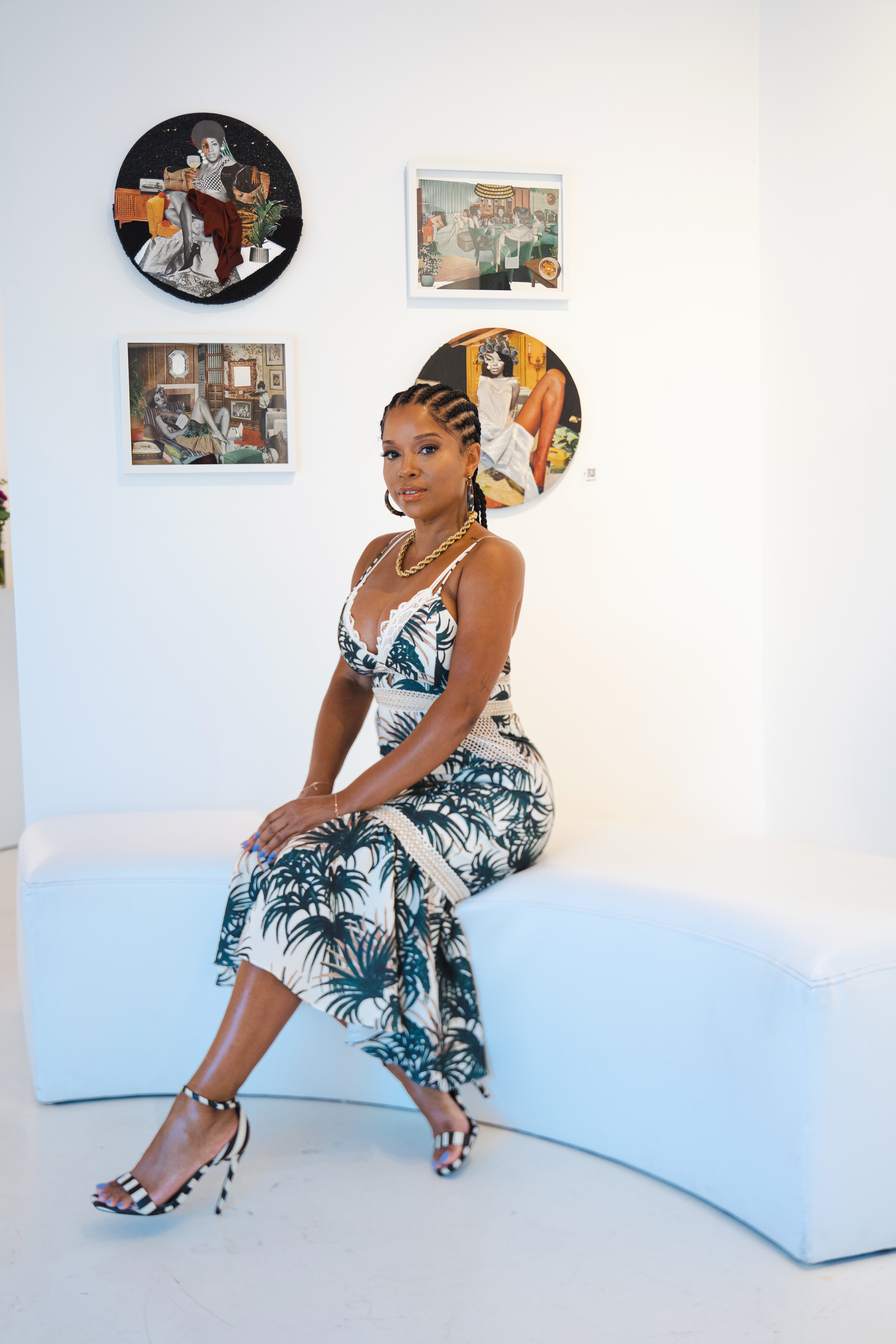 Mashonda Tifrere sunchips