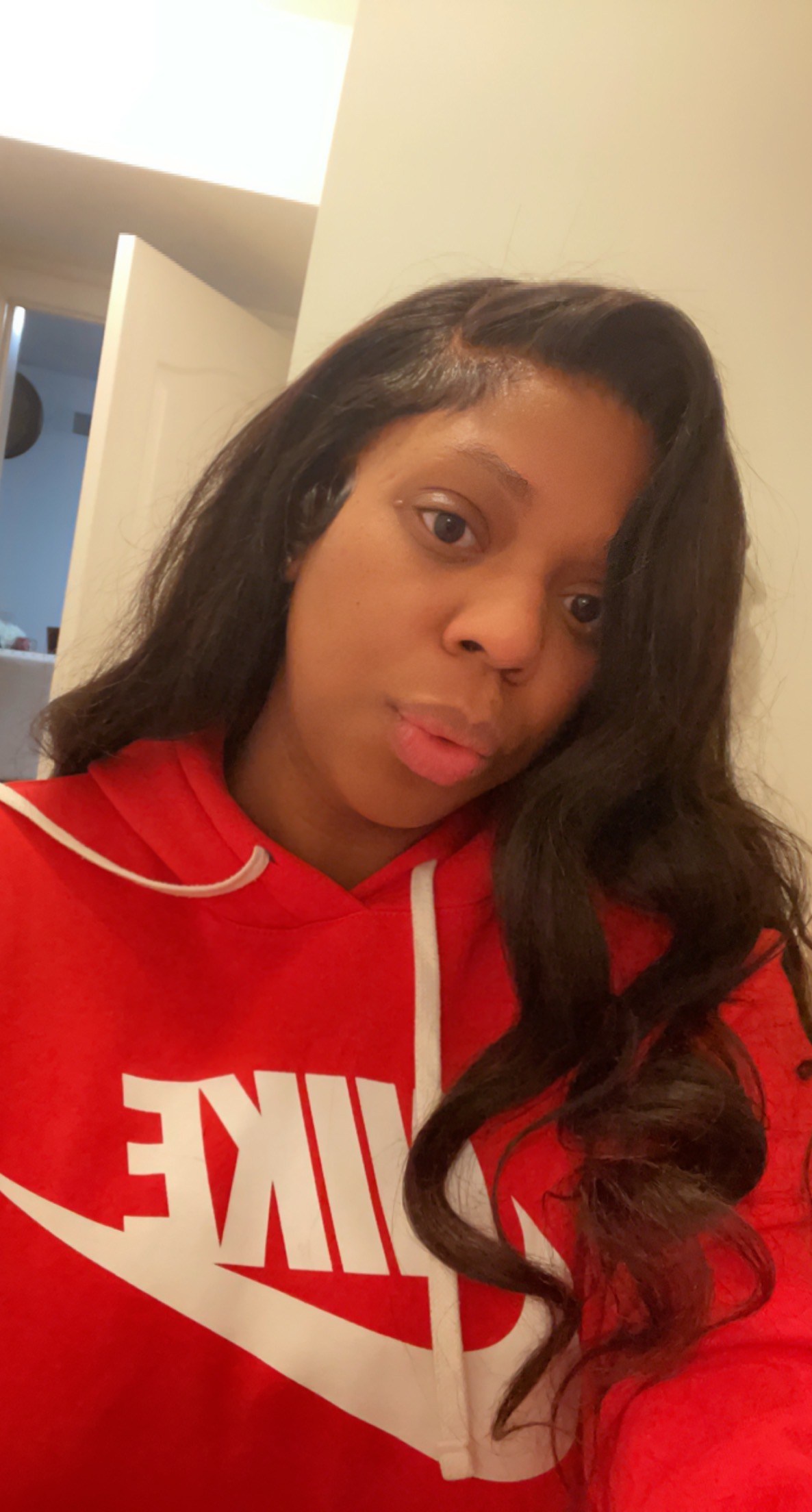 Shamika Sanders Mayvenn HD Lace Wig