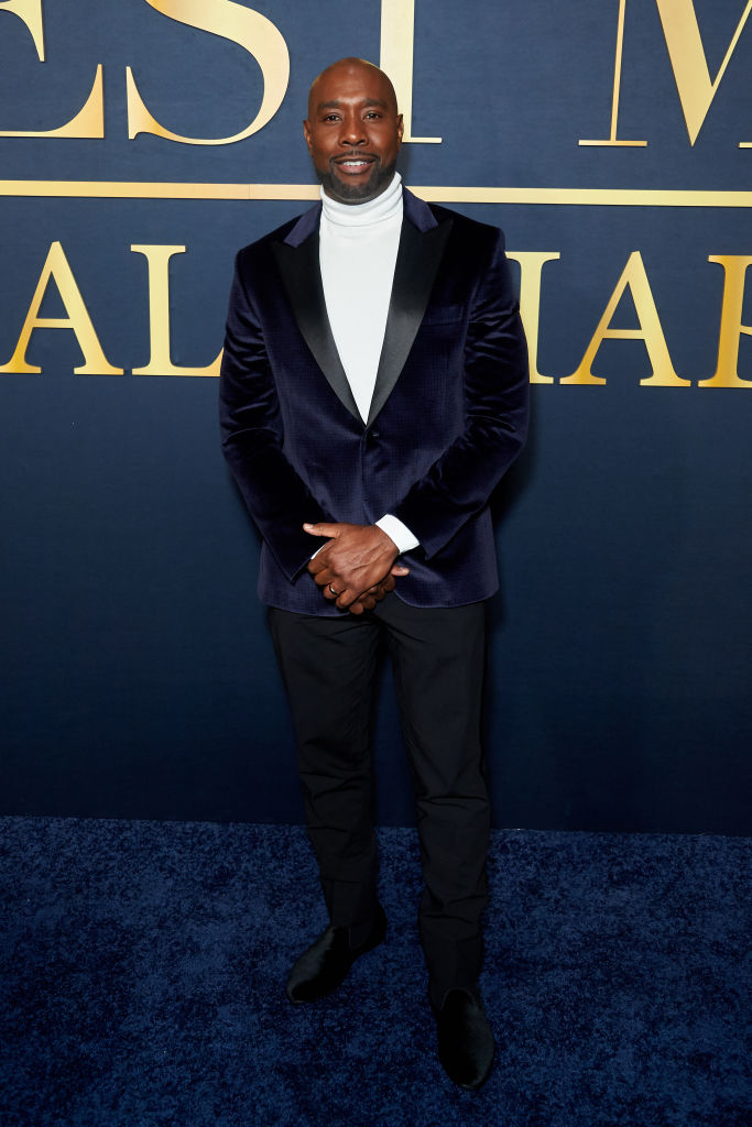 Morris Chestnut