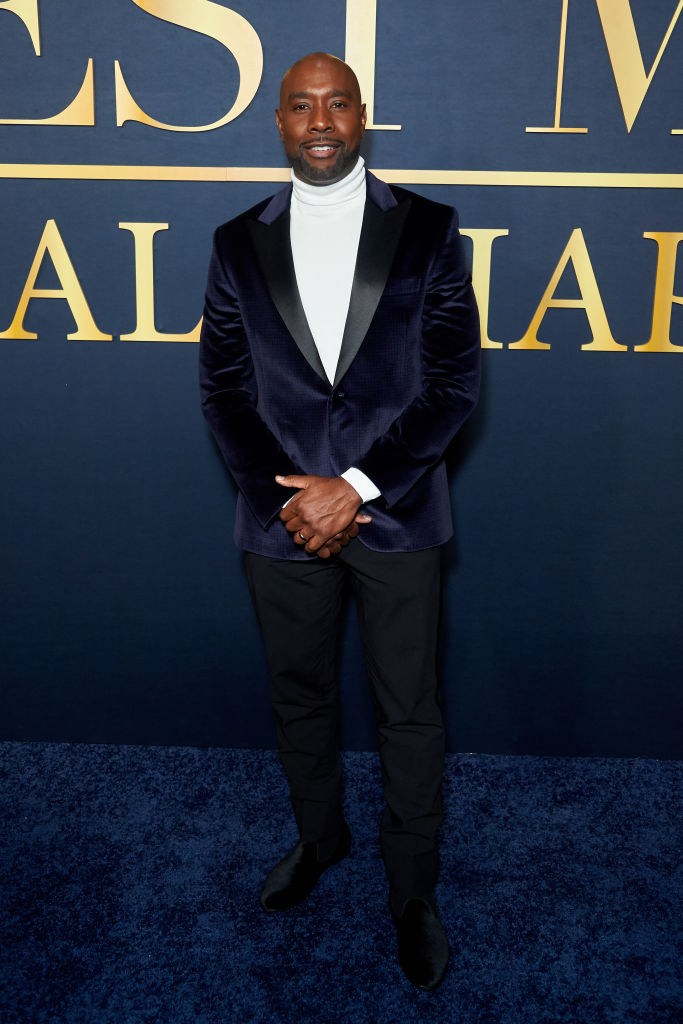 Morris Chestnut