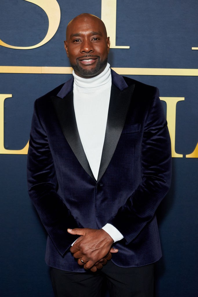 Morris Chestnut
