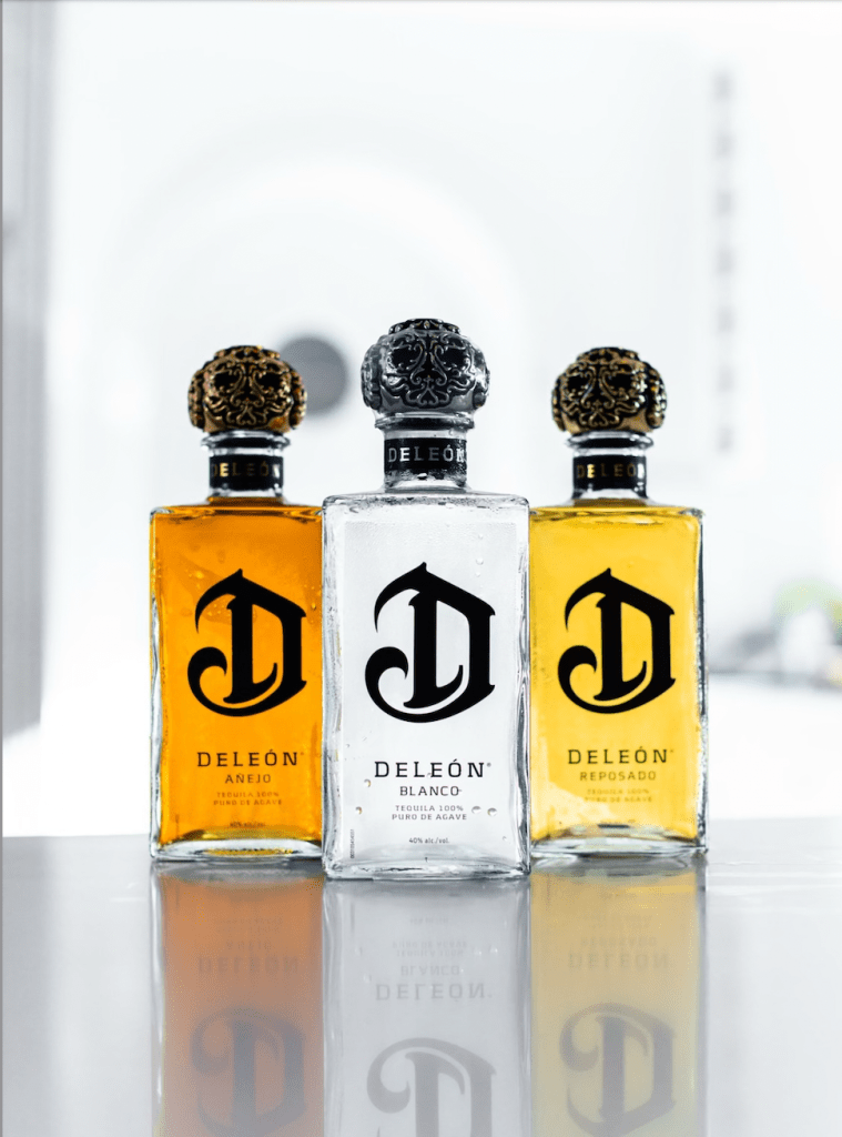 DeLéon Tequila