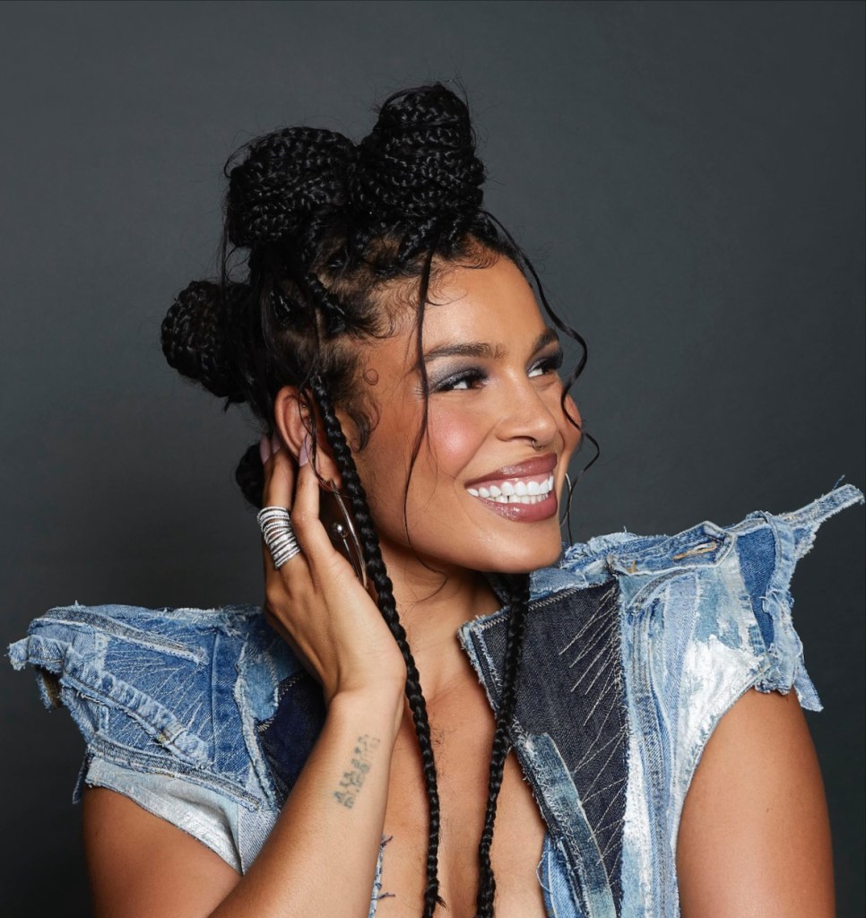 Jordin Sparks for Cantu