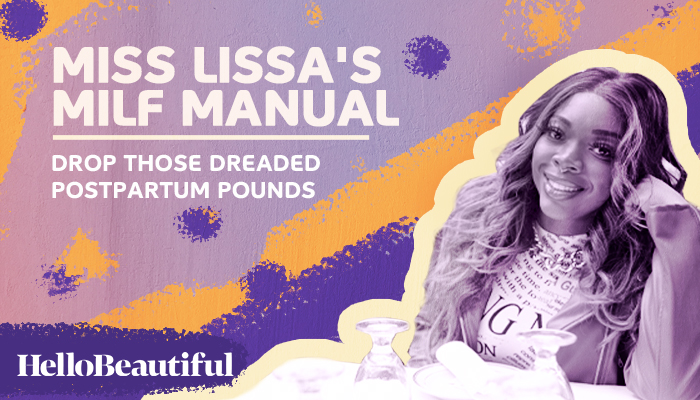 Miss Lissa MILF Manual Column