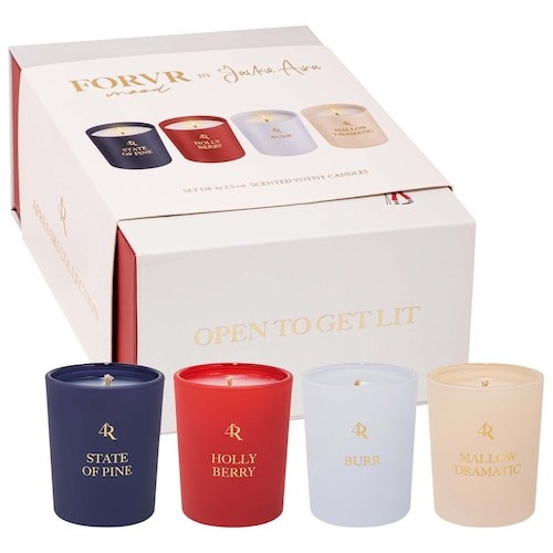 FORVR Mood Apres Ski Holiday Mini Candle Gift Set