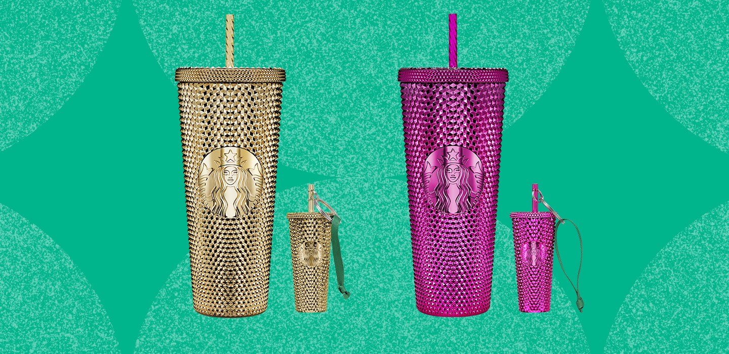 Starbucks Bling Cold Cup