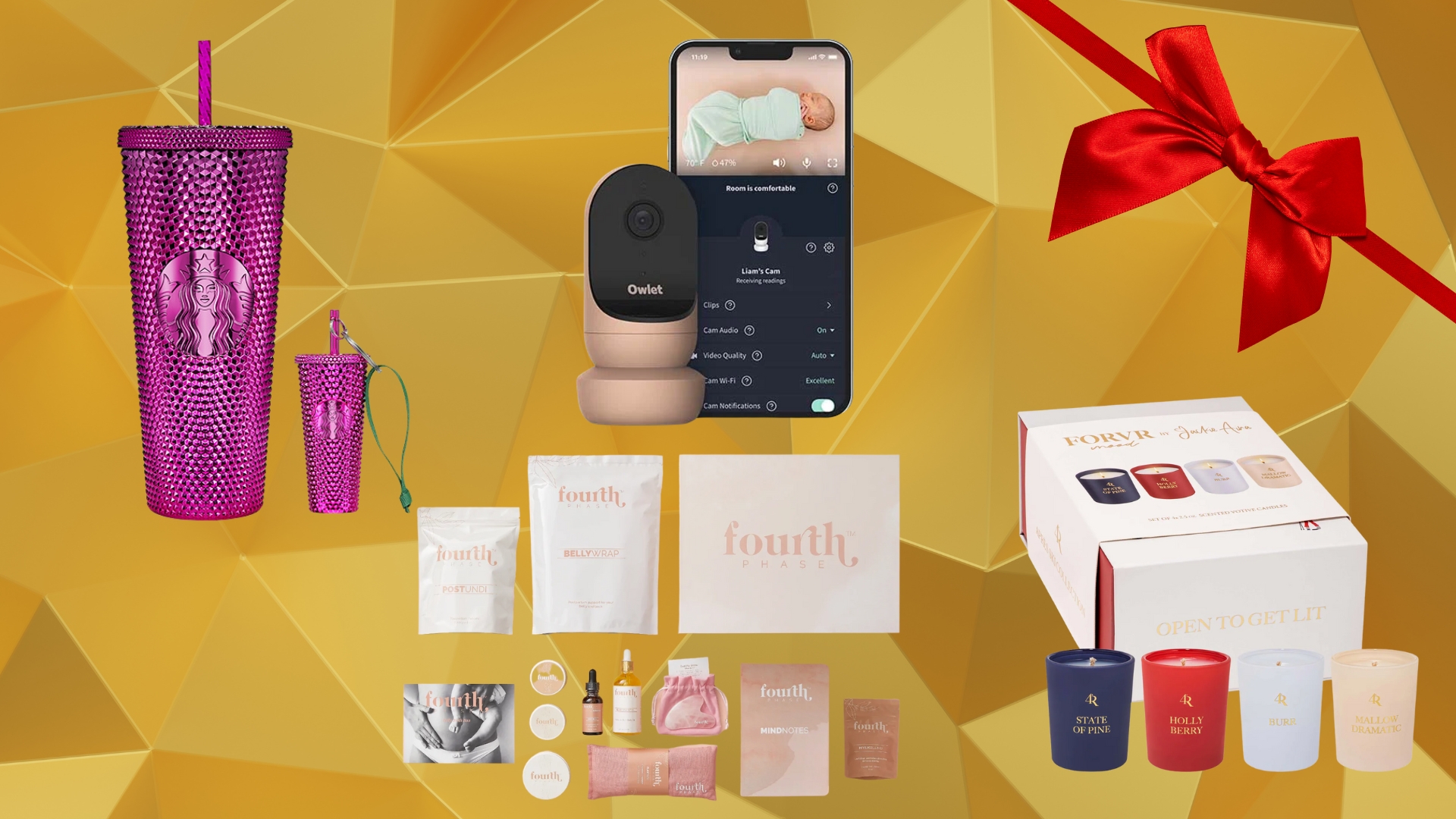 Luxury Mom Gift Guide 2022