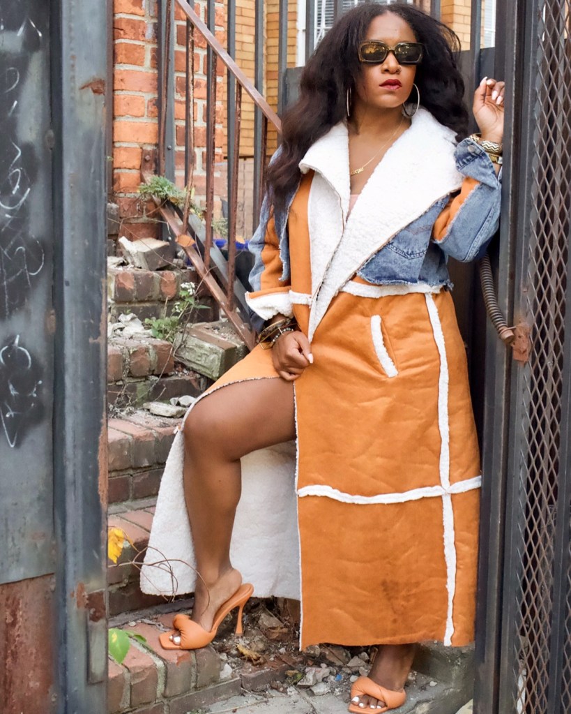 Marsha B X Mayvenn Hair