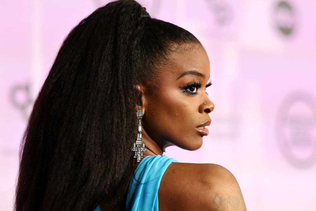 2022 American Music Awards - Red Carpet