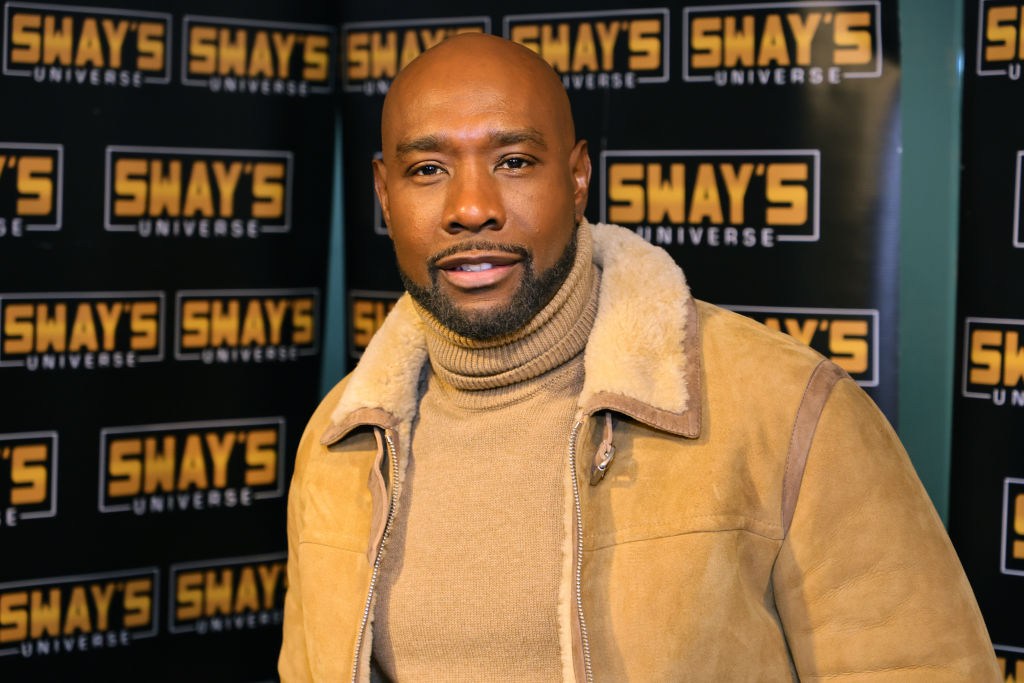Celebrities Visit SiriusXM - December 13, 2022
