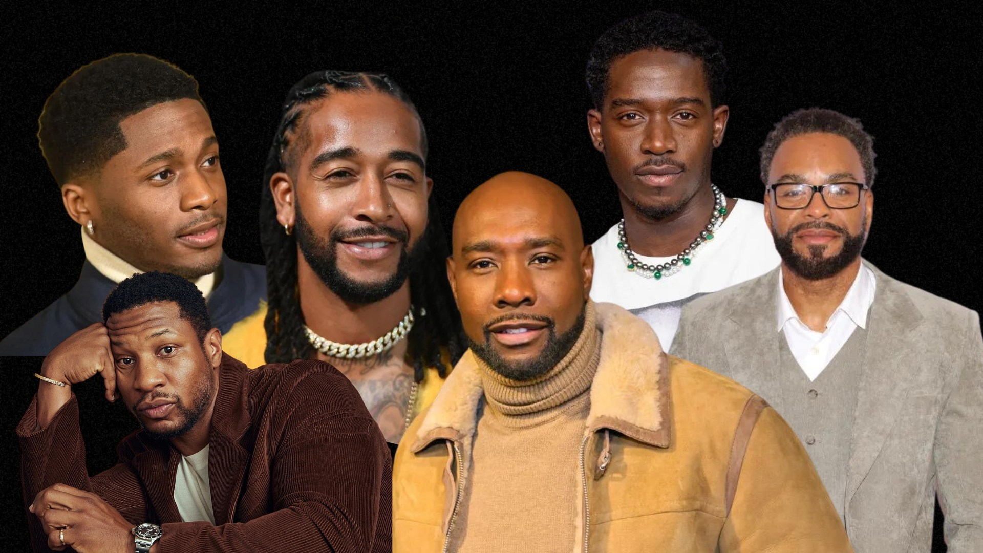 Sexiest Black Men Of 2022