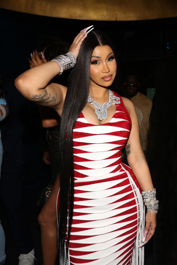 Cardi B