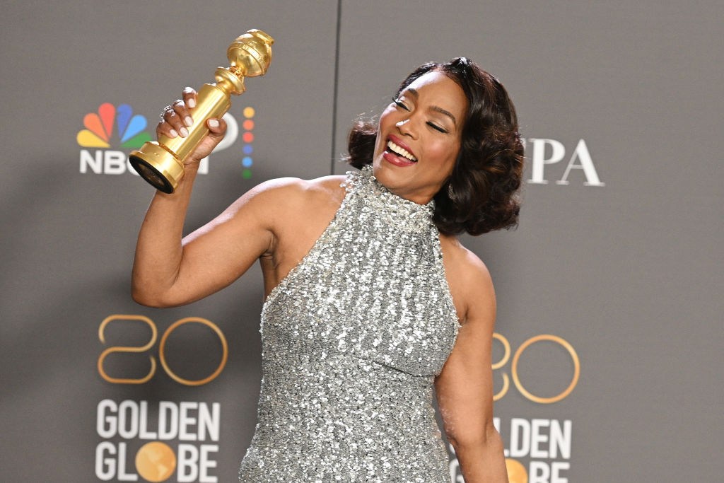 80th Annual Golden Globe Awards - Press Room