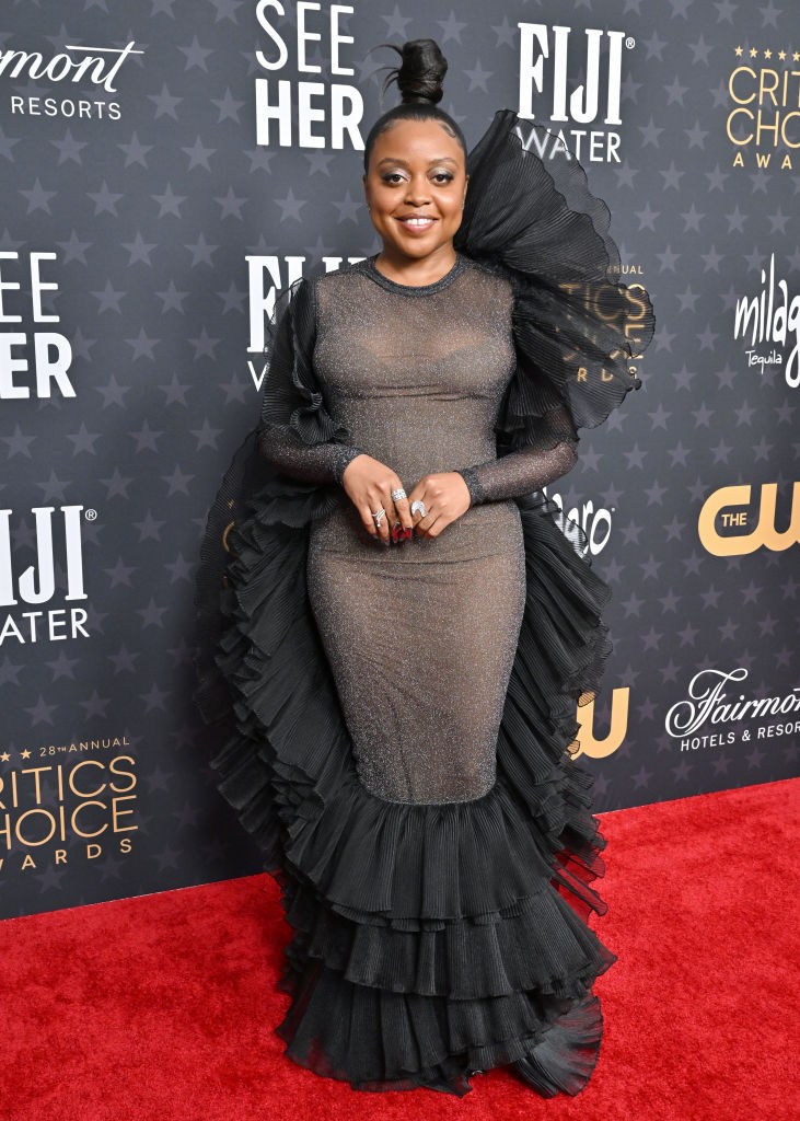 28th Annual Critics Choice Awards - Arrivals