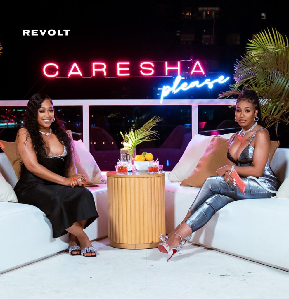 Caresha, Please - Trina episode