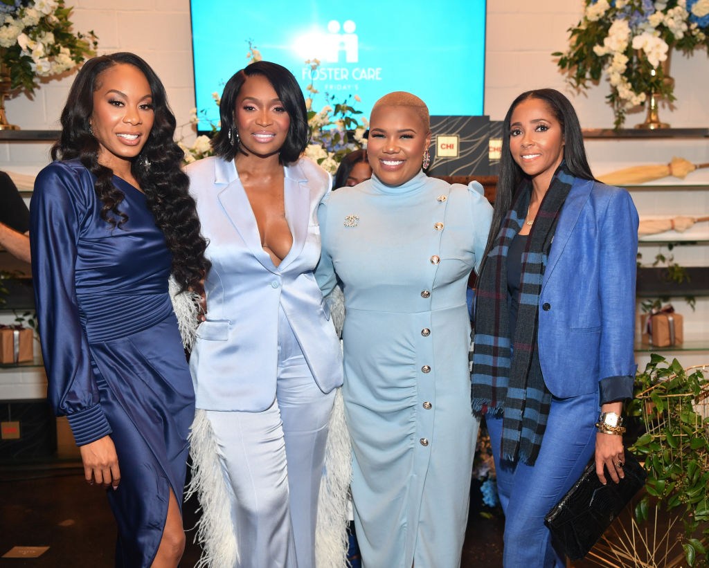 Champion Awards Foster Care Fridays Hosted By Marlo Hampton & Erica Thomas