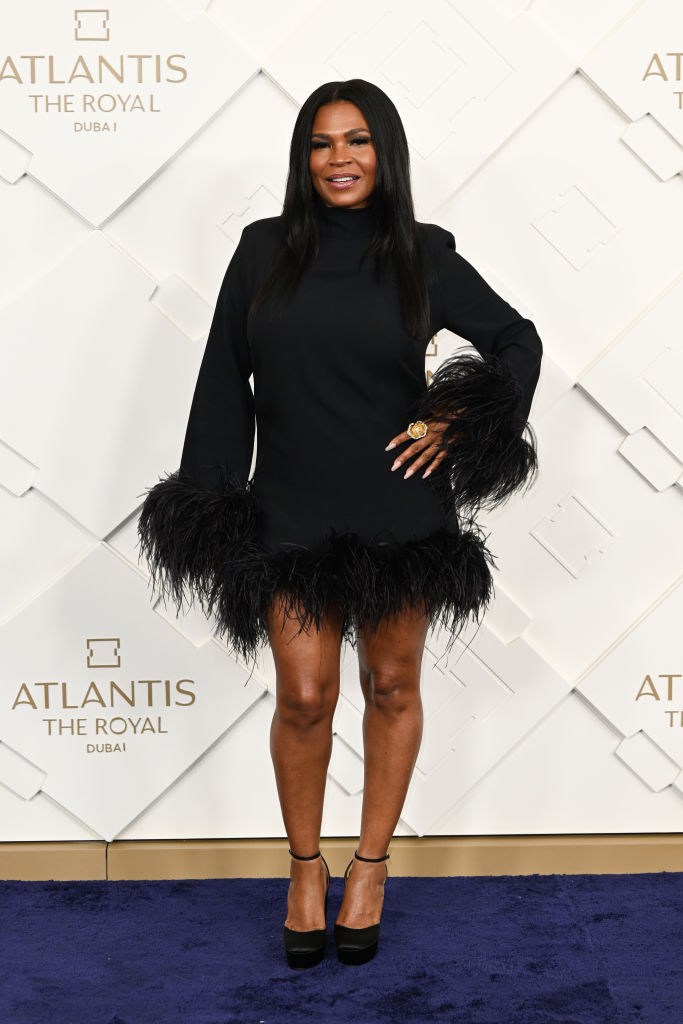 Atlantis The Royal Grand Reveal Weekend 2023 - Red Carpet Arrivals