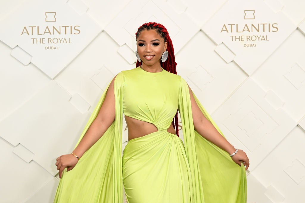 Atlantis The Royal Grand Reveal Weekend 2023 - Red Carpet Arrivals