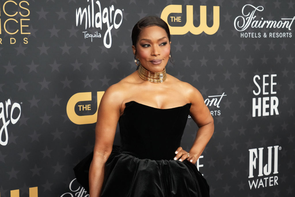 Angela Bassett