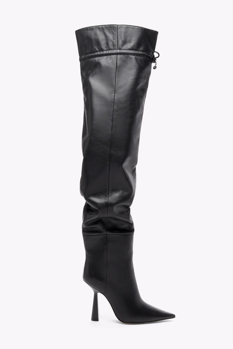 Thigh-high Boots