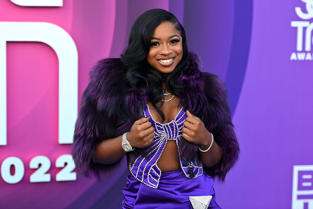 The "2022 Soul Train Awards" Presented By BET - Arrivals