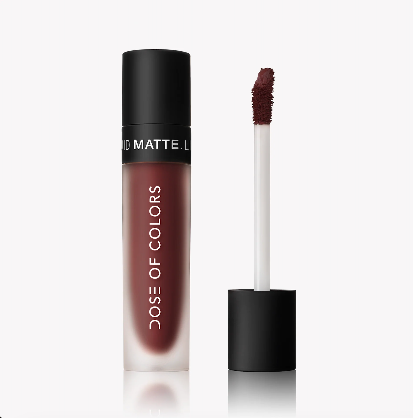Dose Of Color BRICK LIQUID MATTE LIPSTICK