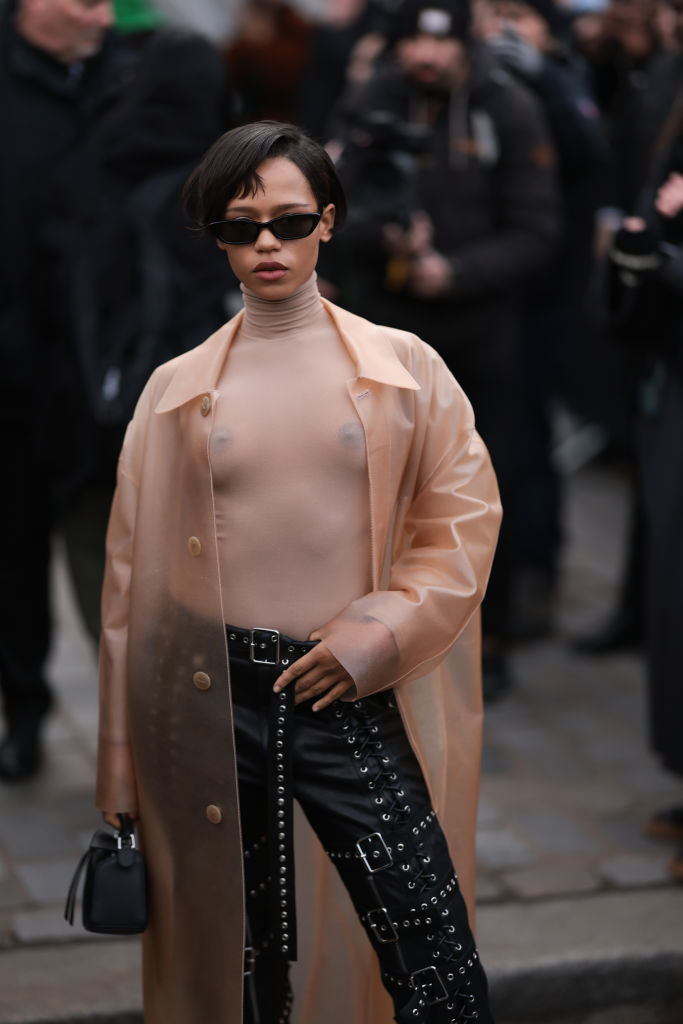 Sheer Fabric Everything
