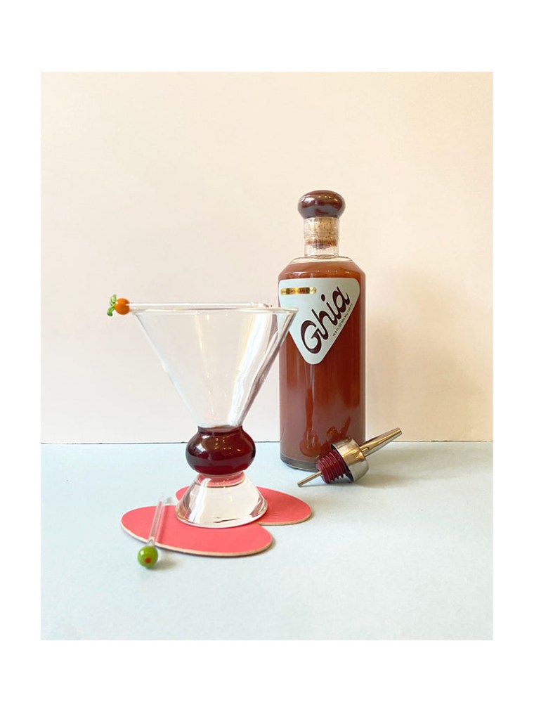 Ghia's Cocktail Box