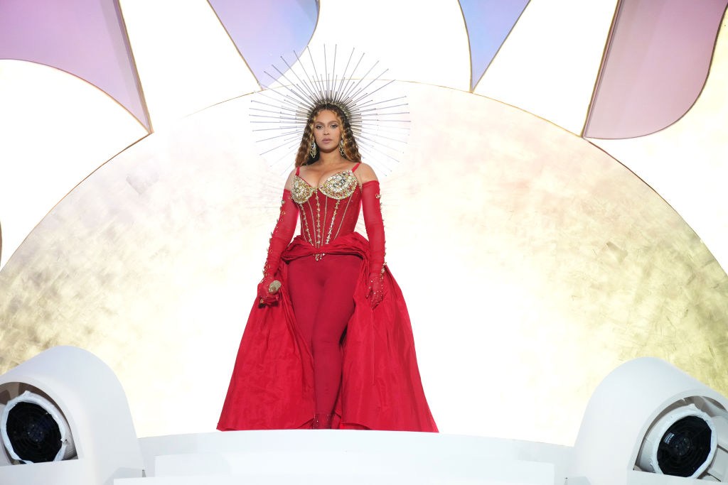 beyonce renaissance tour