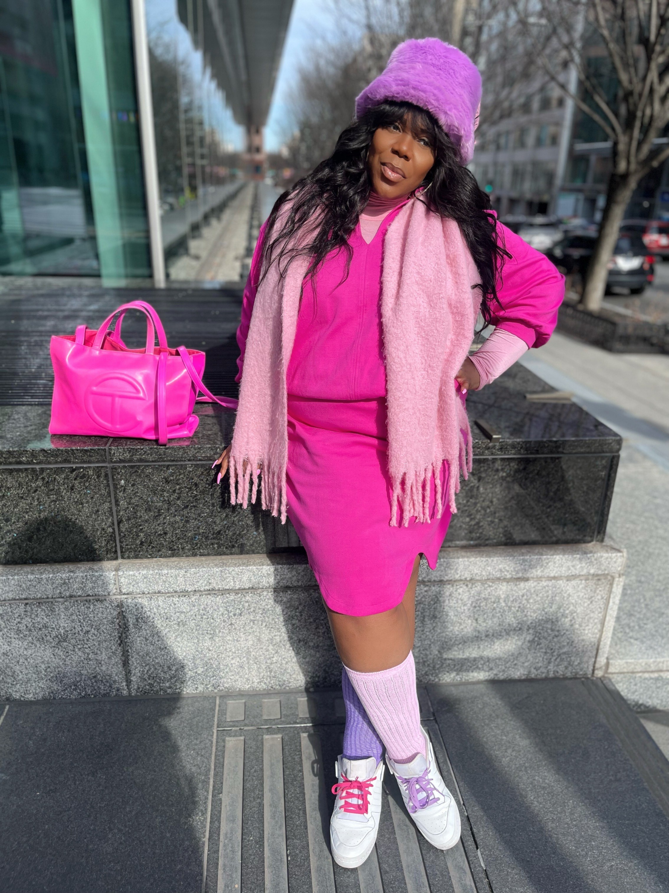 Lauren E. Williams Samanatha Black x Target Review