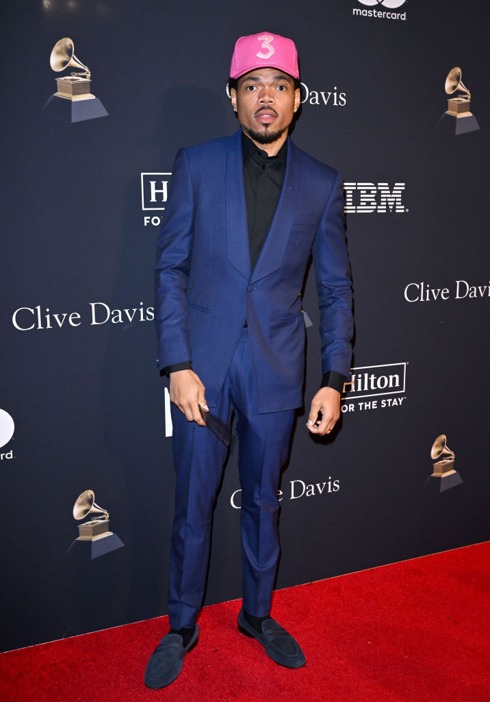 Chance the Rapper