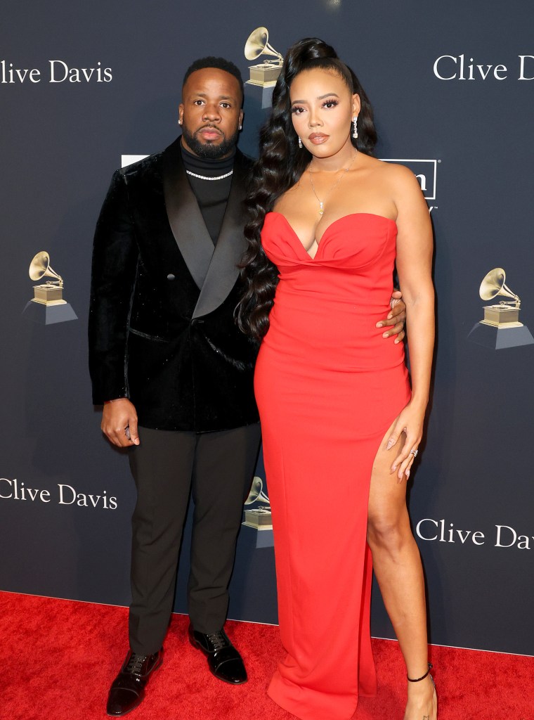 Angela Simmons