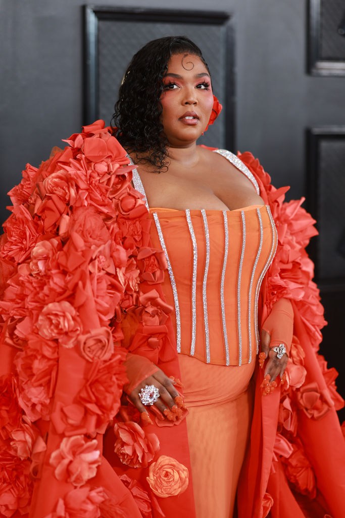 65th GRAMMY Awards - Arrivals
