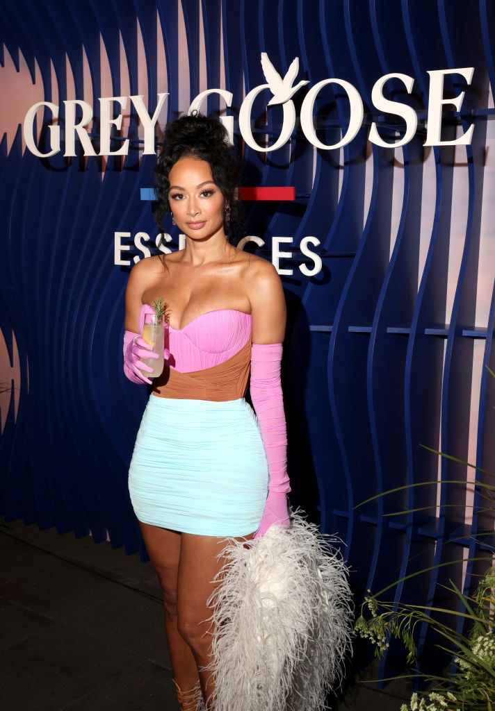 Grey Goose Vodka Celebrates the 65th Annual GRAMMY Awards with Grey Goose Essences: Sound Sessions, Featuring Jazmine Sullivan