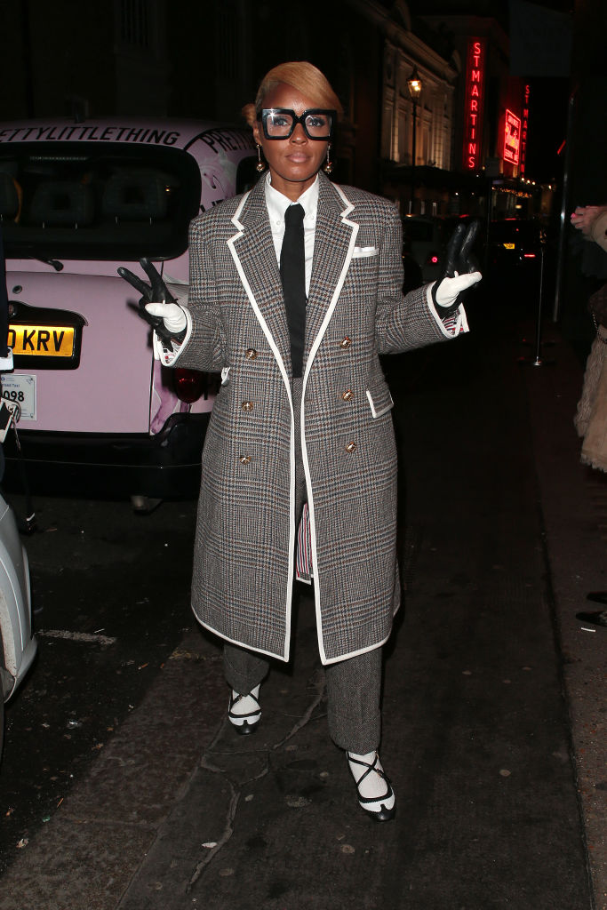 The Suit Jacket