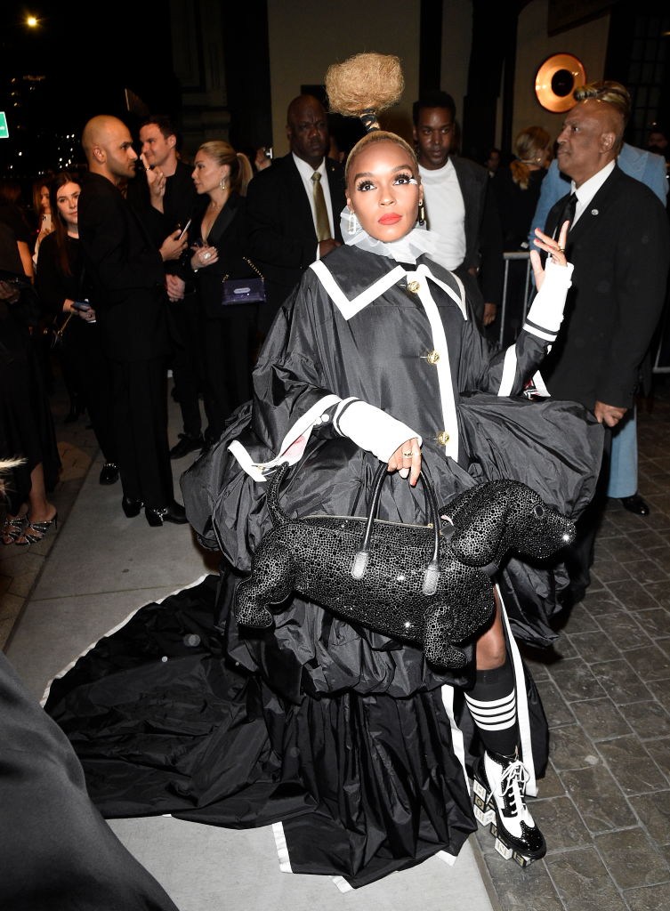 Celebrity Sightings In New York City - November 07, 2022