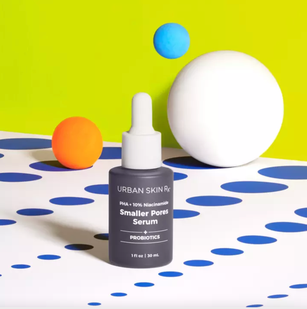Urban Skin Rx Smaller Pores Serum