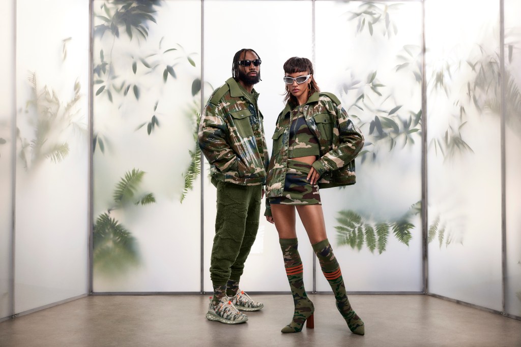 Ivy Park's Latest Collection Park Trail Is Inspired By The Great Outdoors And The Streets