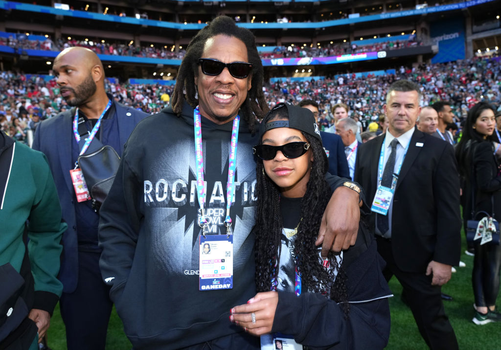 Super Bowl LVII Pregame