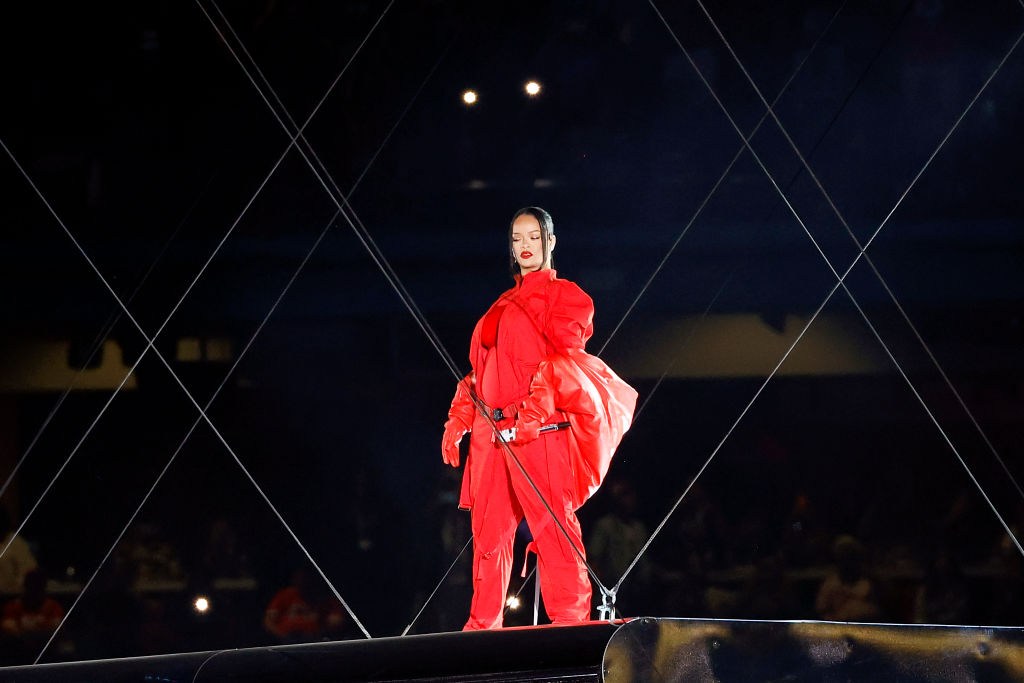 Apple Music Super Bowl LVII Halftime Show
