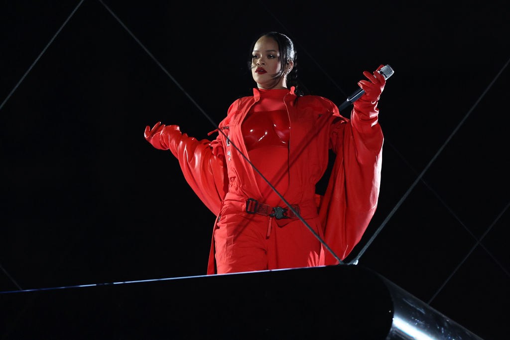 Apple Music Super Bowl LVII Halftime Show