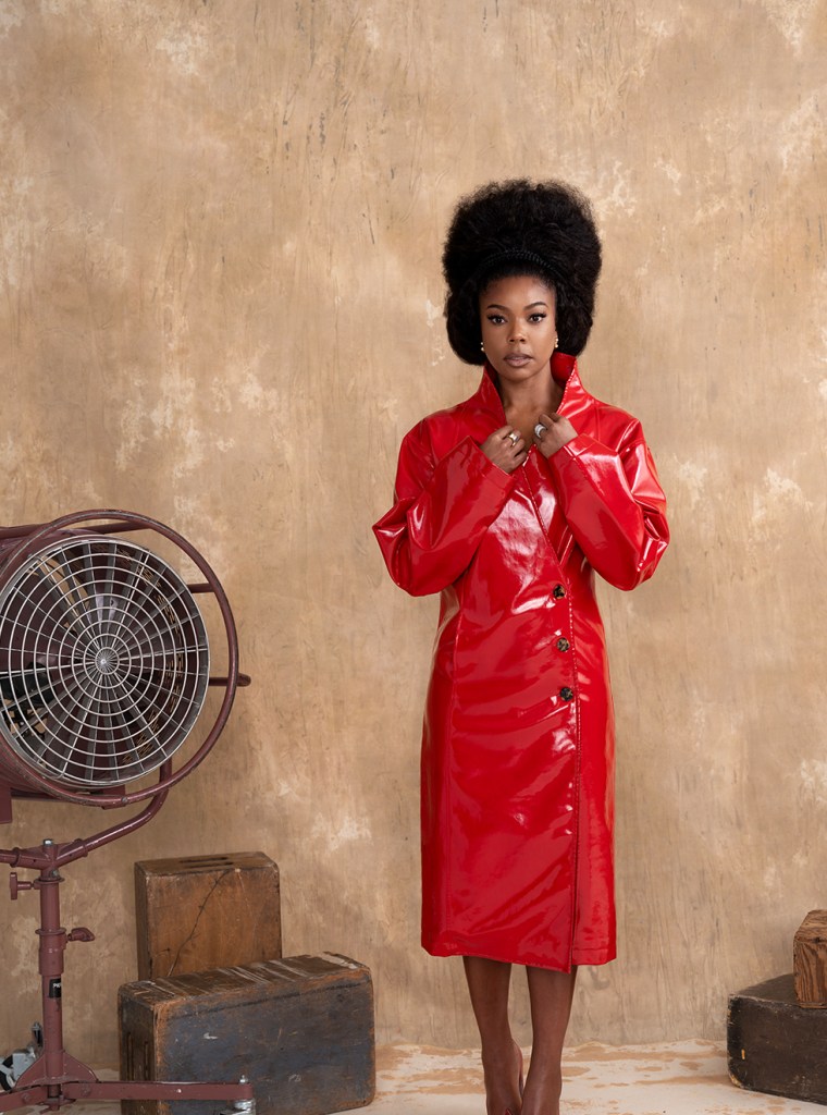 Gabrielle Union February 2023 HelloBeautiful Cover