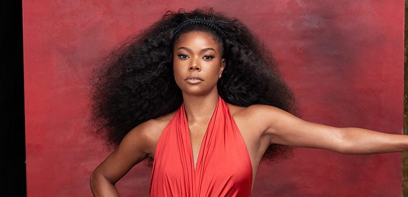 Gabrielle Union February 2023 HelloBeautiful Cover